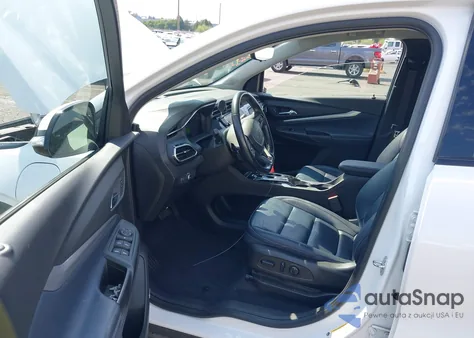 2022 Chevrolet Bolt Euv Fwd Premier z USA, uszkodzony, nr VIN 1G1FZ6S08N4109105